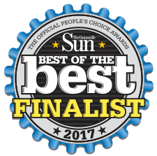 Best Of The Best Finalist | Evergreen Lawn Care of Gainesville co.