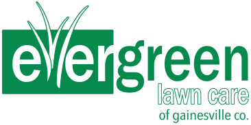 Evergreen Lawn Care Logo