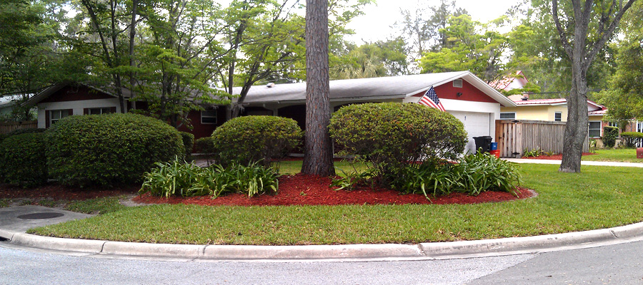 commercial landscaping gallery image 4