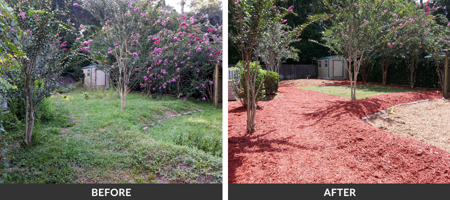 commercial landscaping gallery image 2