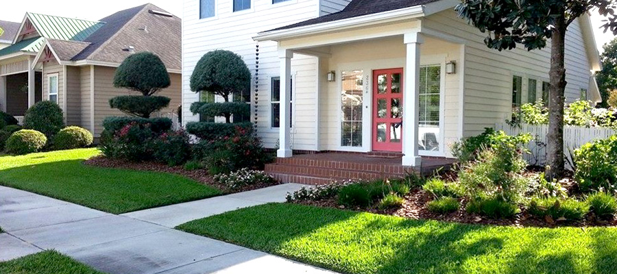 commercial landscaping gallery image 4