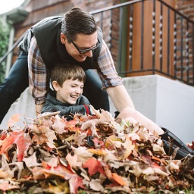 Fall Lawn Care