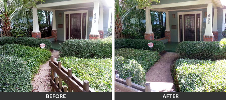 commercial landscaping gallery image 2