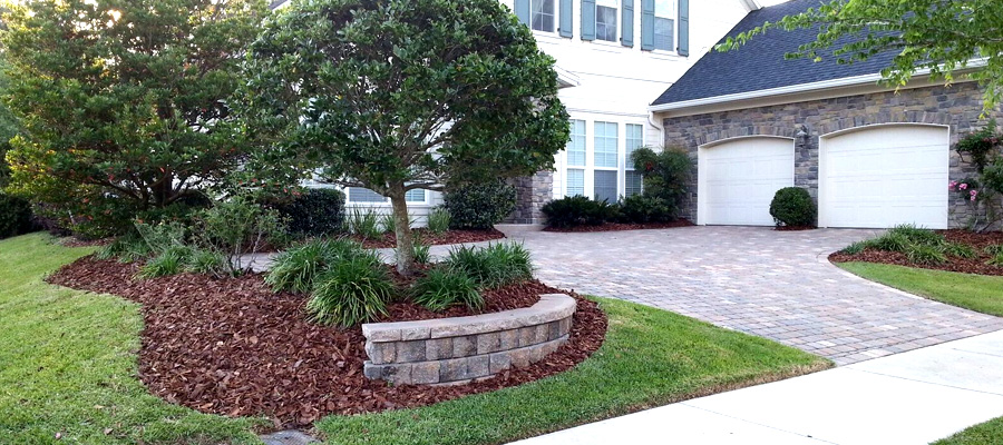 commercial landscaping gallery image 9