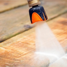 Image for 3 Benefits Of Pressure Washing Your Deck