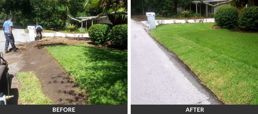 commercial landscaping gallery image 3