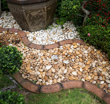 Rock Mulching