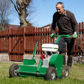 Image for How can core aeration help your lawn?