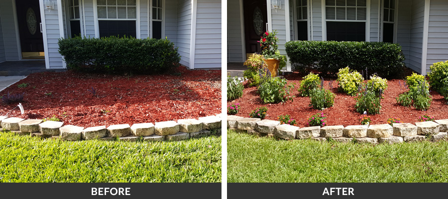 commercial landscaping gallery image 32